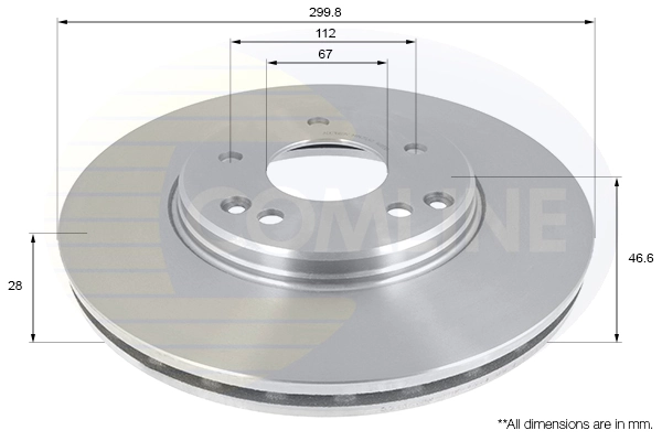 ADC1669V Comline