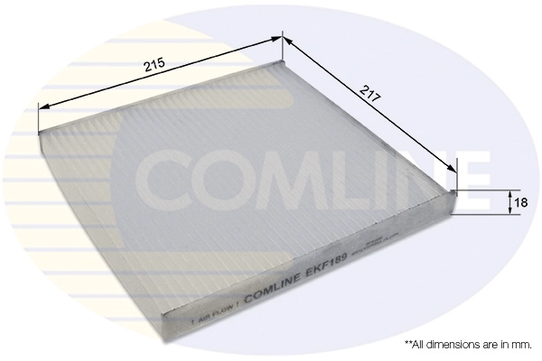 EKF189 Comline
