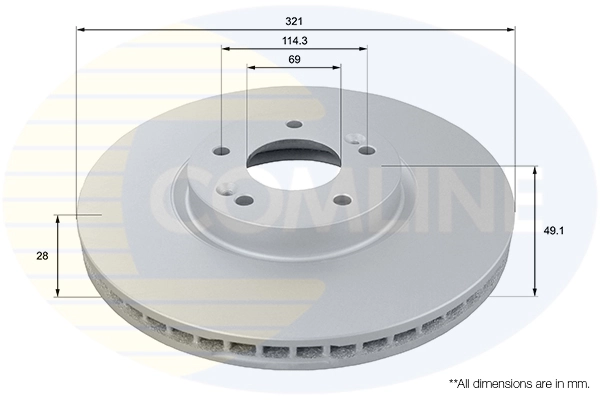 Discos KIA Sorento  (2009-2014)