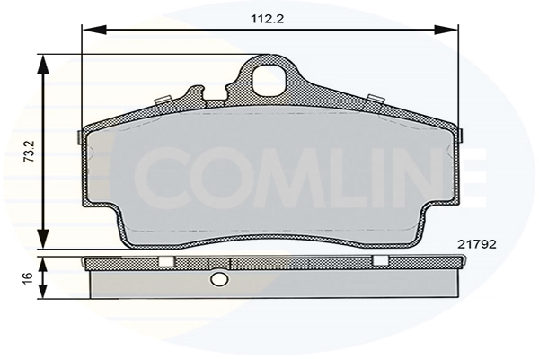 CBP06130 Comline