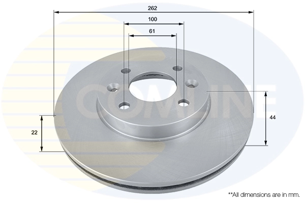 ADC1510V Comline