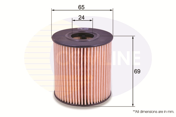 Filtro aceite Ford Galaxy  (2006-2015)