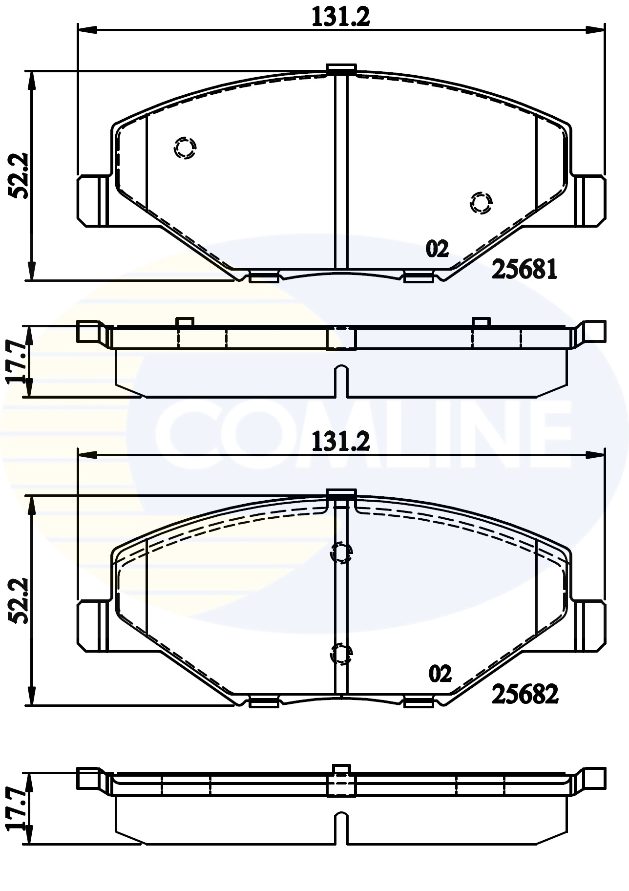 CBP02126 Comline