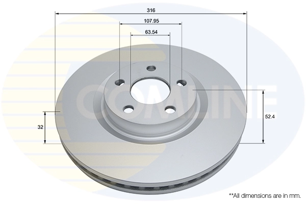 ADC1289V Comline