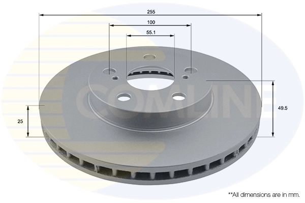 ADC01148V Comline