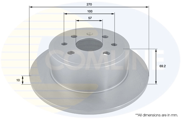 ADC1104 Comline