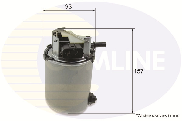 Filtros de combustible Nissan Qashqai II SUV comprar en España