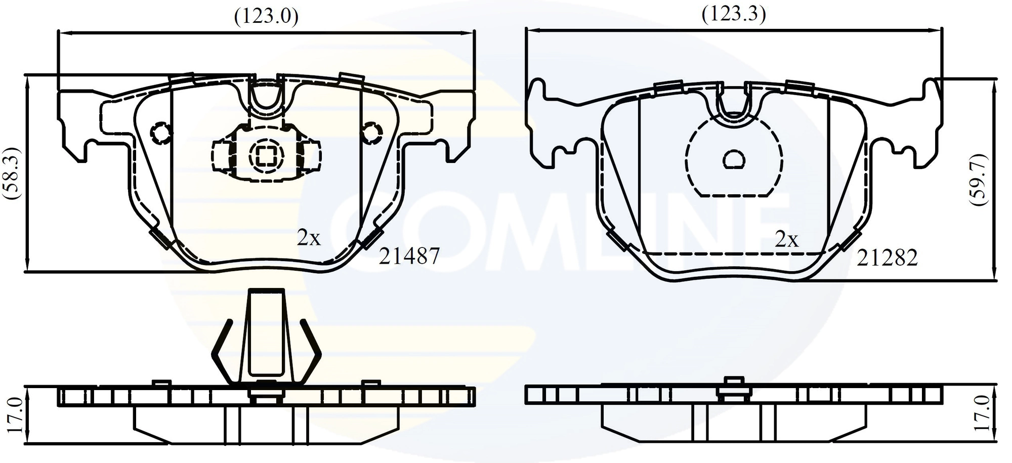 CBP01205 Comline