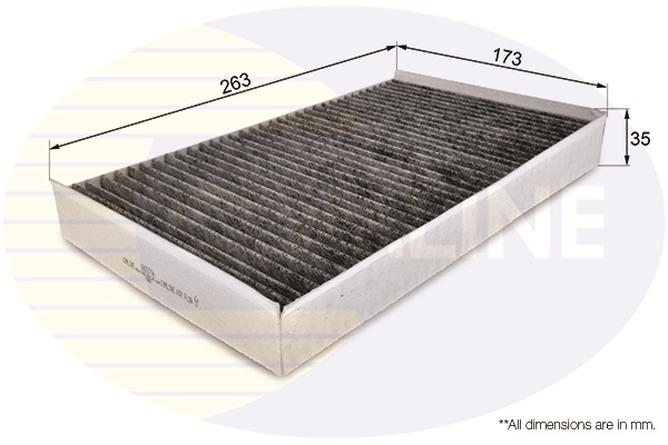 Filtro de polen para Renault Megane III (BZ0, BZ1, B3)