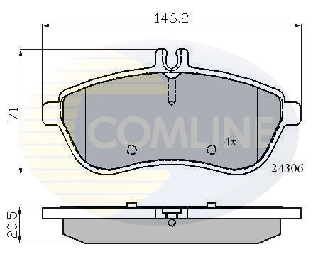 CBP01786 Comline