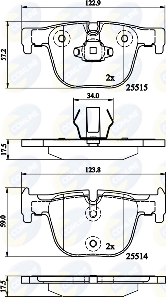 CBP02147 Comline