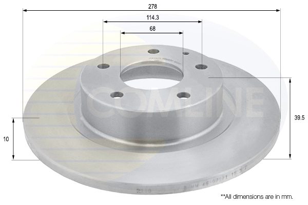 ADC0474 Comline