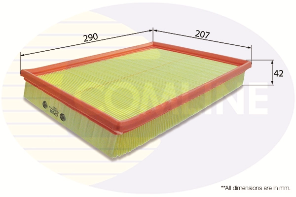 Filtro aire Combo monovolumen (2001-2011) original desde 8,68 €