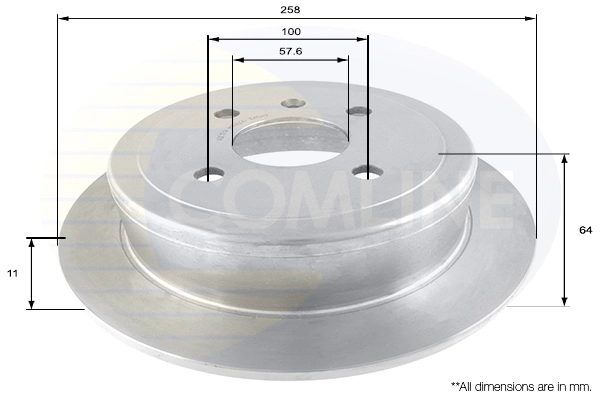 ADC1014 Comline