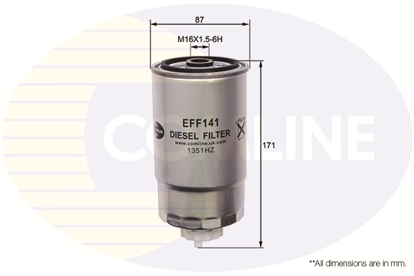EFF141 Comline