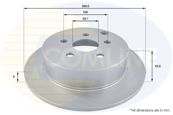 ADC01103 Comline