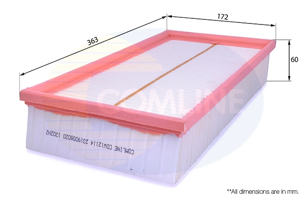 CDW12114 Comline