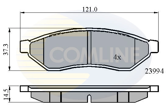 CBP01190 Comline