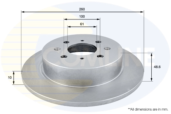 ADC0543 Comline