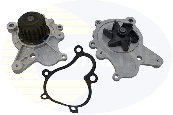 Bomba refrigerante coche Hyundai Santa Fe I (2000-2006)