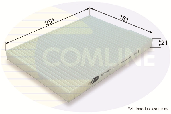 EKF387 Comline