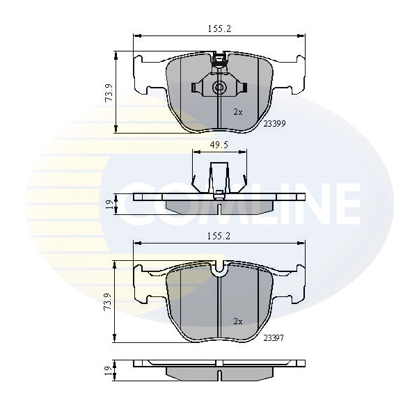 CBP01157 Comline