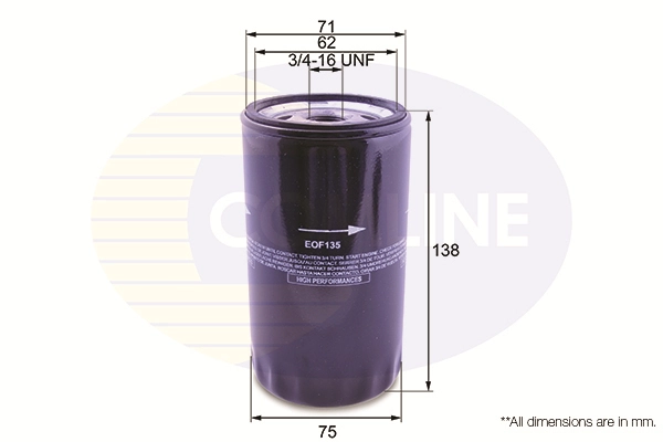 EOF135 Comline