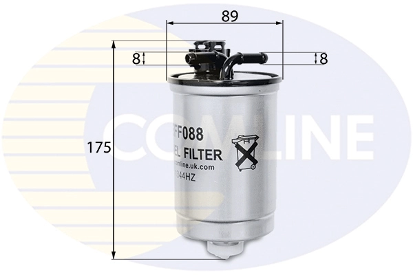 EFF088 Comline