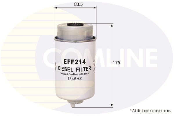 EFF214 Comline