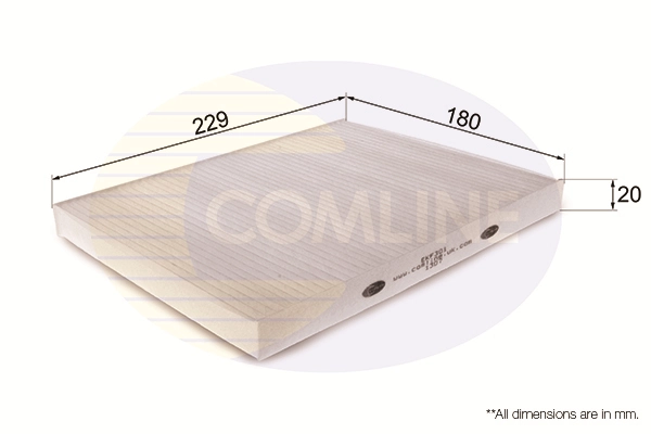 Filtro aire acondicionado coche Fiat Bravo II (198)