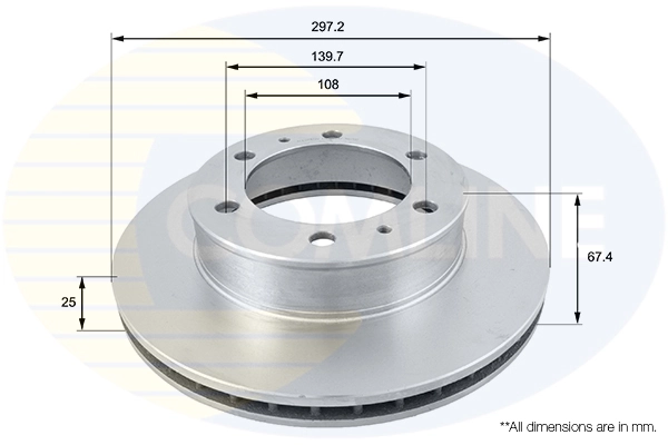 ADC01169V Comline