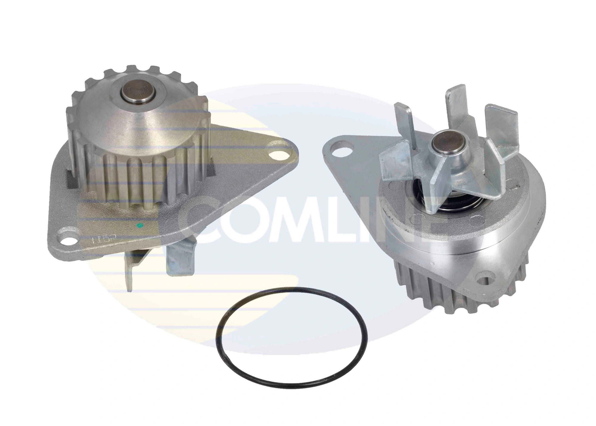 Bomba de refrigeración Fiat Qubo  (225)