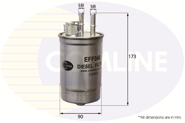 EFF049 Comline