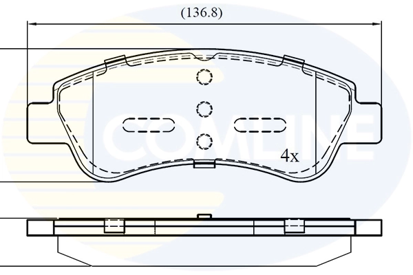 CBP01525 Comline
