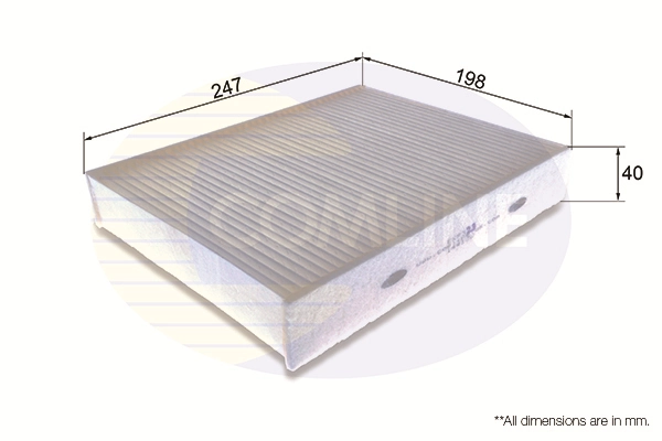 EKF323 Comline