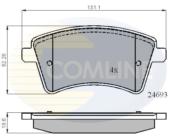 CBP01707 Comline