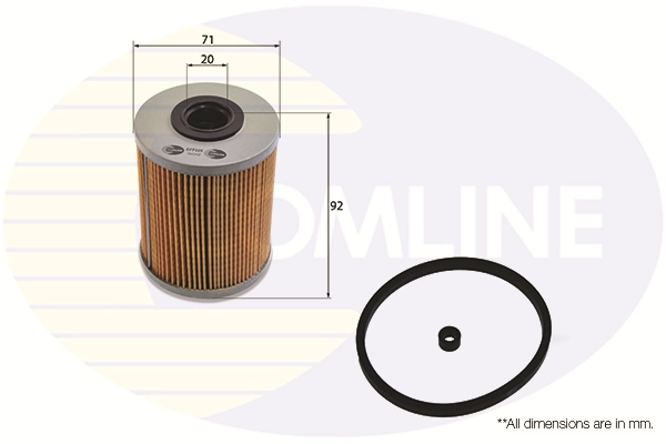 Filtro de gasolina Opel Frontera  (1998-2003)