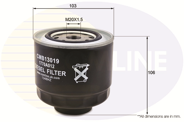 CMB13019 Comline