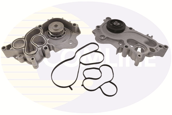 Motor de agua para Audi Q3  (8UB, 8UG)