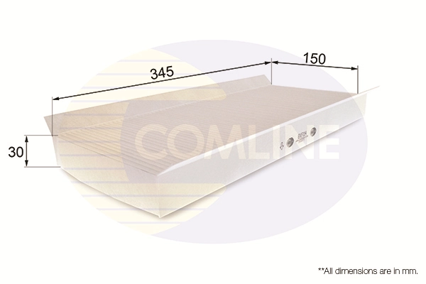 Filtro de habitáculo para Ford Ka RBT