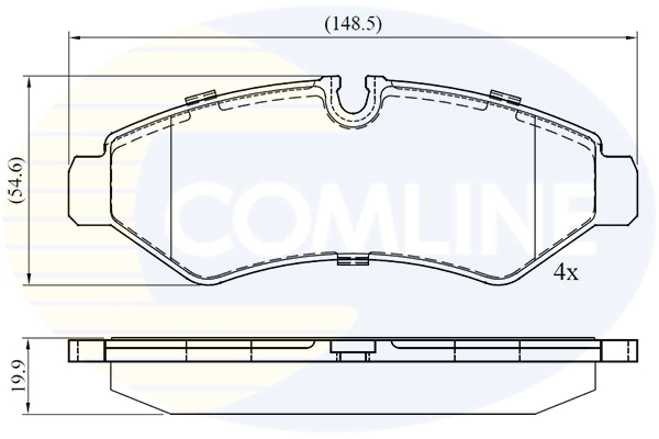 CBP02762 Comline