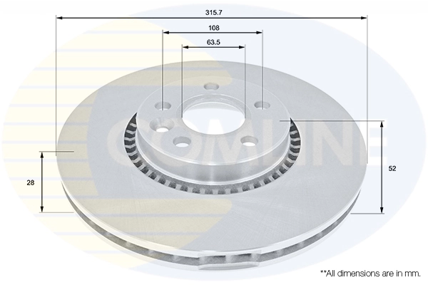 ADC1251V Comline