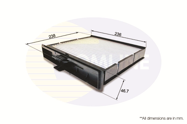 Filtro de polen para Renault Scenic II (JM0, JM1)