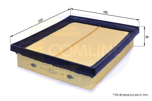 Filtro aire para Lexus RX  (L25)