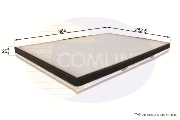 Precio del repuesto Filtro habitáculo A  hatchback
