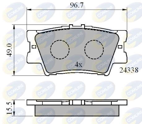 CBP01581 Comline