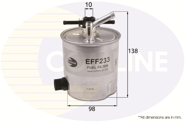 EFF233 Comline
