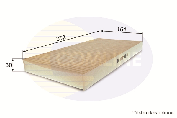 Filtro de habitáculo para Opel Vectra 
