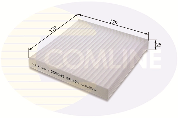 EKF424 Comline