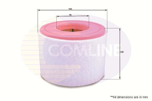 EAF808 Comline